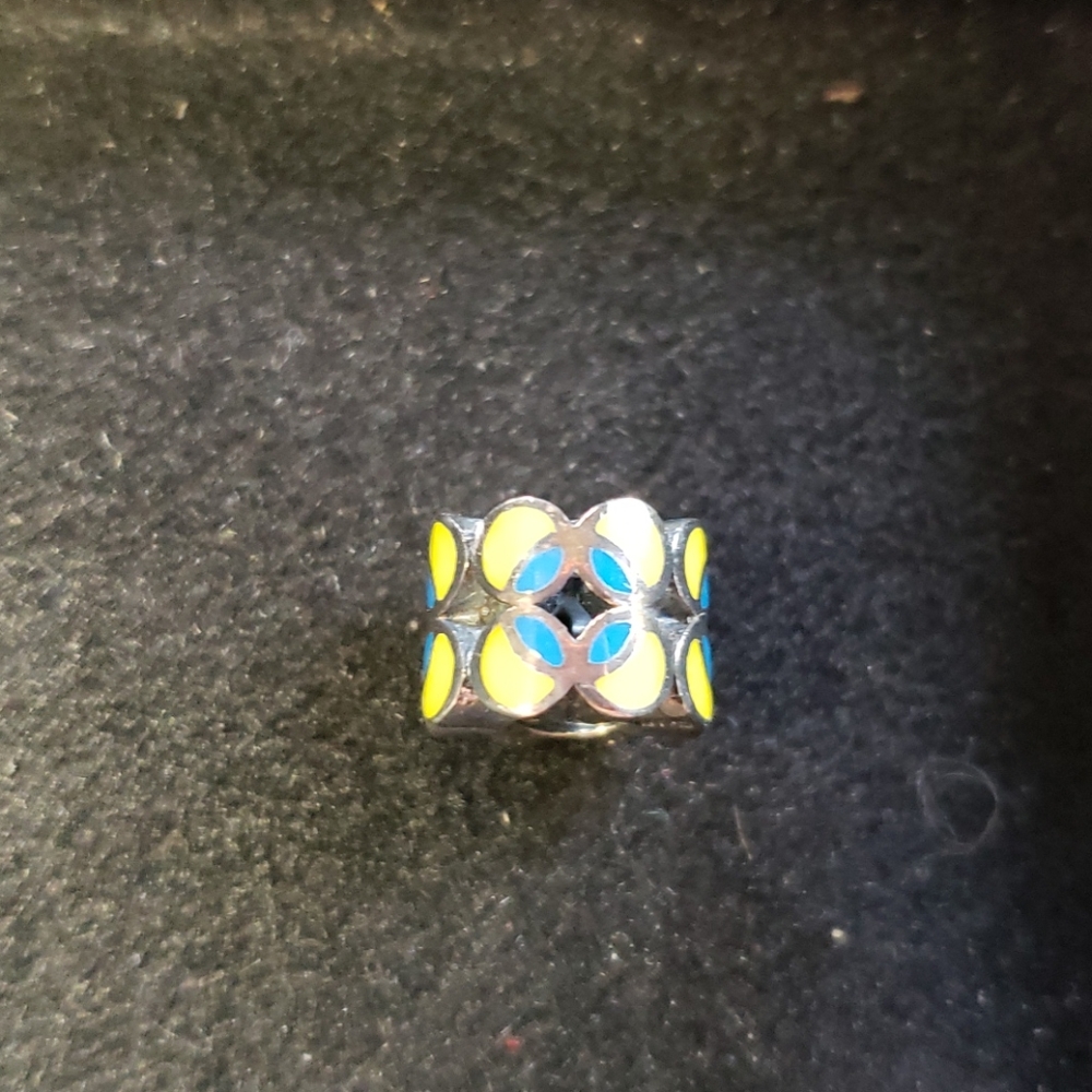 Chamilia Sterling Silver Charm